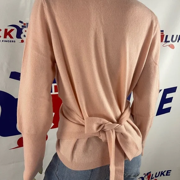 Naadam - Soft Collection for Women. Beautiful blouse wrap around. - Picture 4 of 6